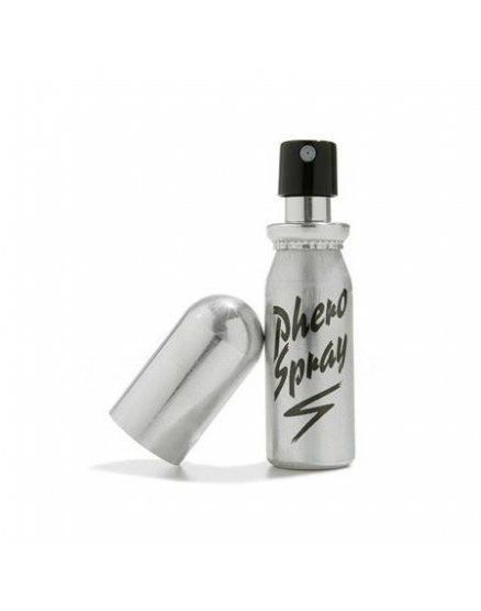 spray feromonas hombre VIBRASHOP