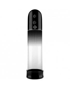BOMBA AUTOMATICA LUV - NEGRO VIBRASHOP
