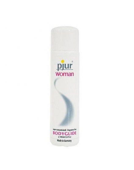 pjur women lubricante silicona 100 ml VIBRASHOP