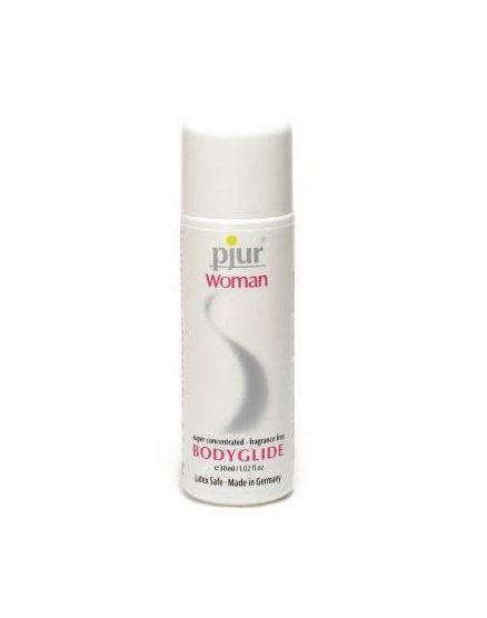 pjur women lubricante silicona 30 ml VIBRASHOP