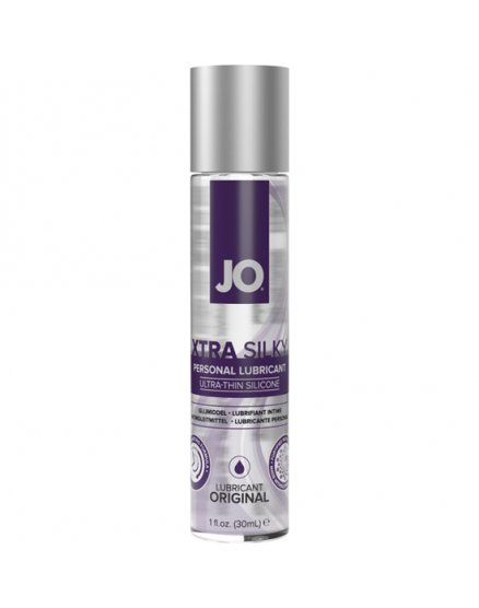 SYSTEM JO - LUBRICANTE EXTRA SEDOSO SILICONA 30ML VIBRASHOP