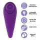 FEELZTOYS - FEMMEGASM VIBRADOR PARA TAPPING Y COSQUILLAS VIOLETA VIBRASHOP