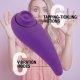 FEELZTOYS - FEMMEGASM VIBRADOR PARA TAPPING Y COSQUILLAS VIOLETA VIBRASHOP