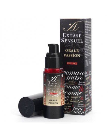 CREMA VIGORIZANTE UNISEX EXTASE SENSUEL VIBRASHOP