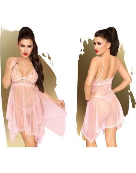 PENTHOUSE PICARDÍAS NAUGHTY DOLL ROSA VIBRASHOP