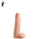 PENE REALISTICO DOBLE DENSIDAD - 17CM VIBRASHOP