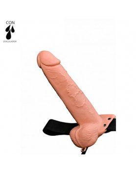 FETISH FANTASY 9 - PENE REALISTICO EYACULADOR - 22,9CM VIBRASHOP