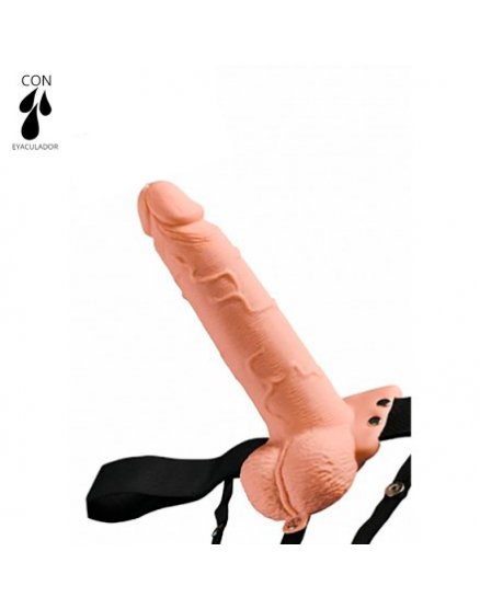 FETISH FANTASY 7.5 - PENE REALISTICO EYACULADOR - 19,1 CM VIBRASHOP