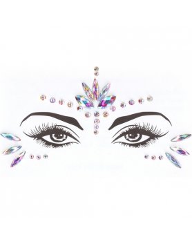 LE DESIR ADHESIVOS DAZZLING EYE CONTACT BLING VIBRASHOP