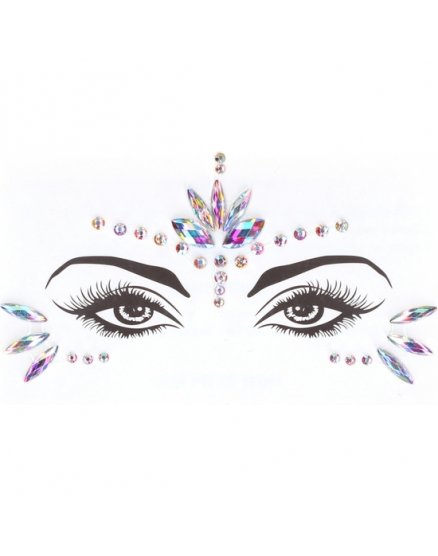 LE DESIR ADHESIVOS DAZZLING EYE CONTACT BLING VIBRASHOP