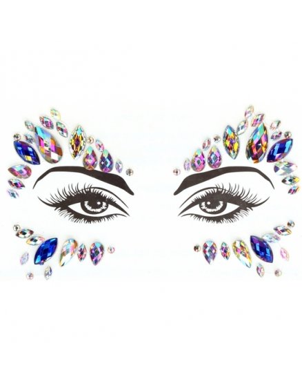 LE DESIR ADHESIVOS DAZZLING EYE SPARKLE BLING VIBRASHOP