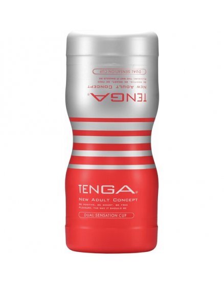 TENGA DUAL FEEL CUP VIBRASHOP