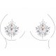 LE DESIR ADHESIVOS BRILLANTES DAZZLING NIPPLE BLING VIBRASHOP