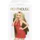 PENTHOUSE SWEET & SPICY - 2 PIEZAS MINI VESTIDO CON TANGA - ROJO VIBRASHOP