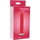 VIBRADOR-SCREW ME HIGHER VIBE-ROJO VIBRASHOP