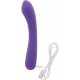 VIBRADOR AWESOME G-SPOT - MORADO VIBRASHOP