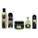 ACEITES MASAJES SENSUAL KIT EDO SHUNGA VIBRASHOP