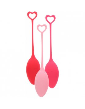 PELVIC FLOOR EXERCISE TRAINER-ROSA VIBRASHOP