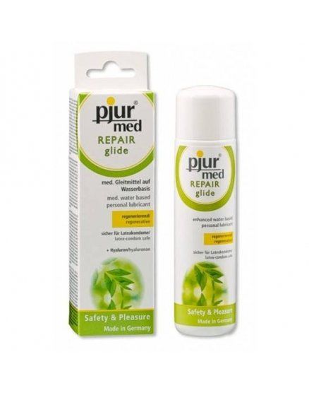 pjur med lubricante reparador VIBRASHOP