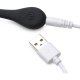 28X HUEVO CON CONTOL REMOTO - NEGRO VIBRASHOP