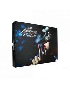 AMAZING PLEASURE KIT DE JUGUETES SEXUALES VIBRASHOP