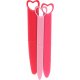 SILICONE VAGINAL DILATORS-PINK VIBRASHOP