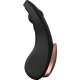 SATISFYER LITTLE SECRET PANTY VIBRADOR - NEGRO VIBRASHOP