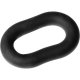 6,0 ULTRA WRAP ANILLO - NEGRO VIBRASHOP