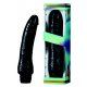 JUGUETES PARA MUJERES - PENE VIBRADOR NEGRO 20 CM VIBRASHOP