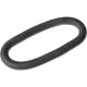 12.0 ULTRA WRAP ANILLO DE SILICONA - NEGRO VIBRASHOP