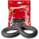 12.0 ULTRA WRAP ANILLO DE SILICONA - NEGRO VIBRASHOP