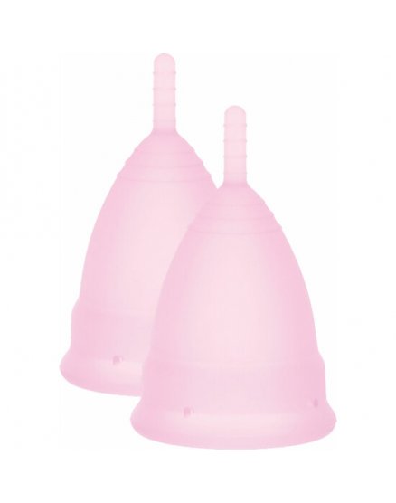 MENSTRUAL CUPS SIZE S-ROSA VIBRASHOP