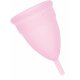 MENSTRUAL CUPS SIZE S-ROSA VIBRASHOP