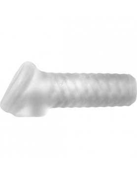 BREEDER - FUNDA DE SILICONA - CLEAR VIBRASHOP