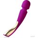 LELO - SMART WAND 2 MASAJEADOR GRANDE - MORADO VIBRASHOP