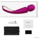 LELO - SMART WAND 2 MASAJEADOR GRANDE - MORADO VIBRASHOP