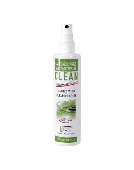 hot bioclean spray limpiador 150 ml VIBRASHOP