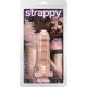 CORREA - PENE HARD-ON - 17 CM VIBRASHOP