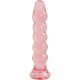 CRYSTAL JELLIES - ANAL PLUG - ROSA VIBRASHOP