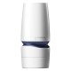 TENGA - AERO MASTURBADOR COBALT VIBRASHOP