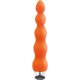 VIBRADOR - STAIRWAY TO HEAVEN XL VIBE - NARANJA VIBRASHOP