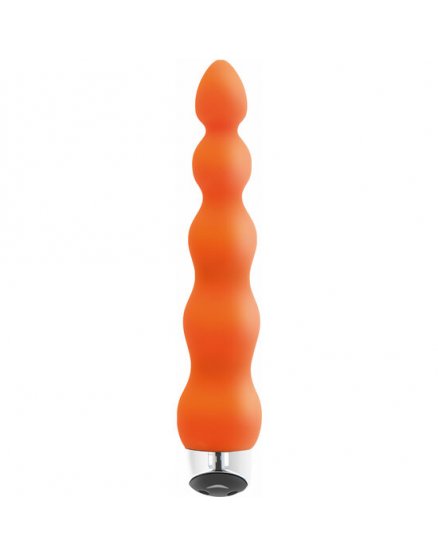 VIBRADOR - STAIRWAY TO HEAVEN XL VIBE - NARANJA VIBRASHOP