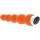 VIBRADOR - STAIRWAY TO HEAVEN XL VIBE - NARANJA VIBRASHOP