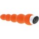 VIBRADOR - STAIRWAY TO HEAVEN XL VIBE - NARANJA VIBRASHOP