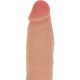 DUAL DENSITY SMOOTH VIBRATOR - 22,5 CM VIBRASHOP