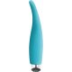 VIBRADOR PUNTO G - YOU FEEL MY LOVE XL VIBE - AZUL VIBRASHOP