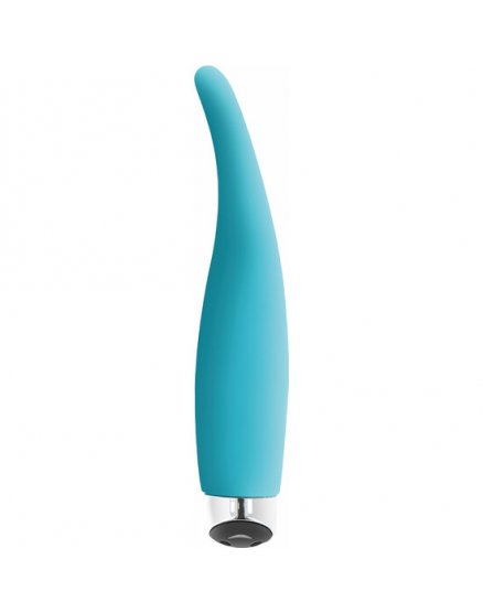 VIBRADOR PUNTO G - YOU FEEL MY LOVE XL VIBE - AZUL VIBRASHOP