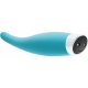 VIBRADOR PUNTO G - YOU FEEL MY LOVE XL VIBE - AZUL VIBRASHOP