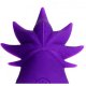 SATIVA - HUEVO VIBRADOR CON CONTROL REMOTO PARA BRAGUITA - MORADO VIBRASHOP