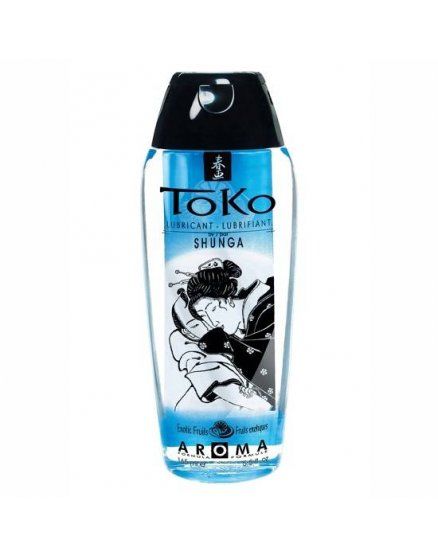 shunga toko aroma lubricante frutas exoticas VIBRASHOP